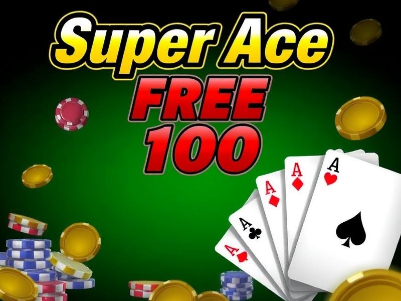 Welcome to Super Ace Free 100, your trusted destination for top-tier online gambling. Claim your 100 free spins, explore real-money casino games, and access exclusive promotions on SuperAceFree100.com.