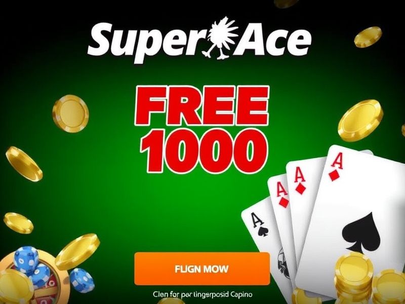 Welcome to Super Ace Free 100, your trusted destination for top-tier online gambling. Claim your 100 free spins, explore real-money casino games, and access exclusive promotions on SuperAceFree100.com.