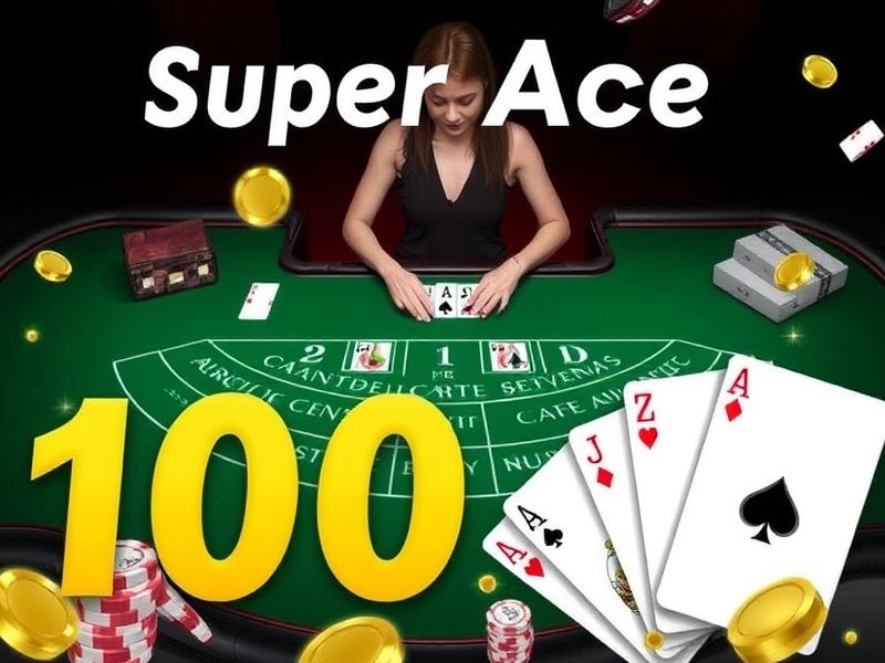 Welcome to Super Ace Free 100, your trusted destination for top-tier online gambling. Claim your 100 free spins, explore real-money casino games, and access exclusive promotions on SuperAceFree100.com.