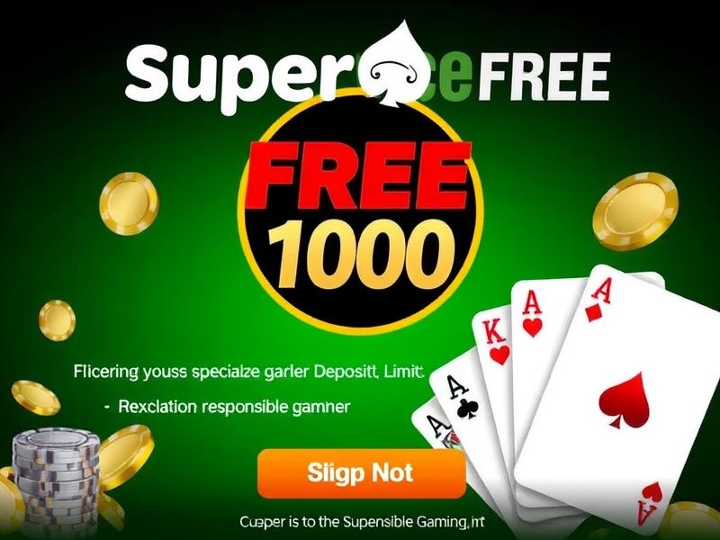 Welcome to Super Ace Free 100, your trusted destination for top-tier online gambling. Claim your 100 free spins, explore real-money casino games, and access exclusive promotions on SuperAceFree100.com.